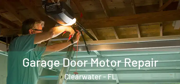  Garage Door Motor Repair Clearwater - FL