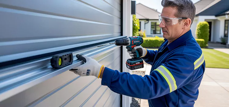 What Makes a Garage Door Go Off Track in Clearwater, Florida?