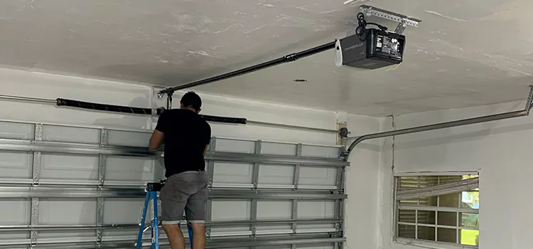 Garage Door Opener Repair Near Me in Clearwater, FL