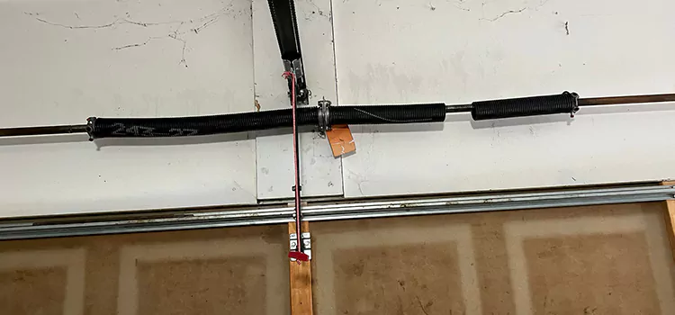 Overhead Door Spring Replacement Clearwater