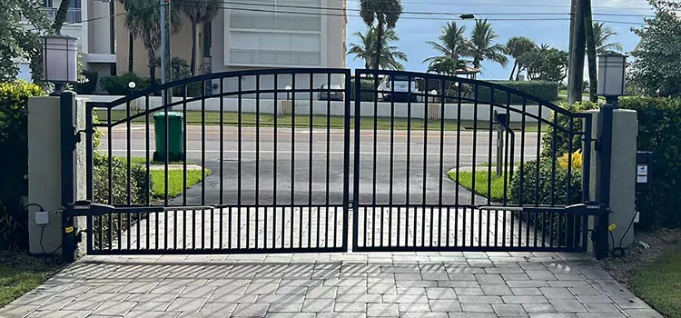 Gate Opener Replacement Near Me in Clearwater, FL