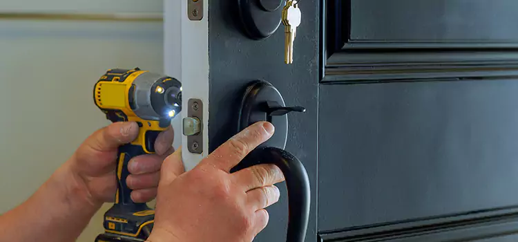 Commercial Door Lock Installation Clearwater