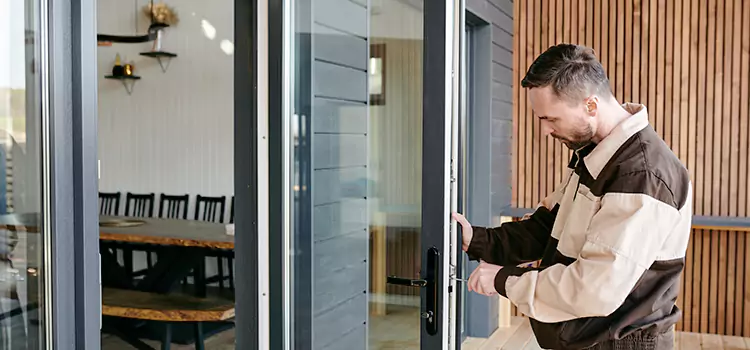 Replacing Patio Door Clearwater