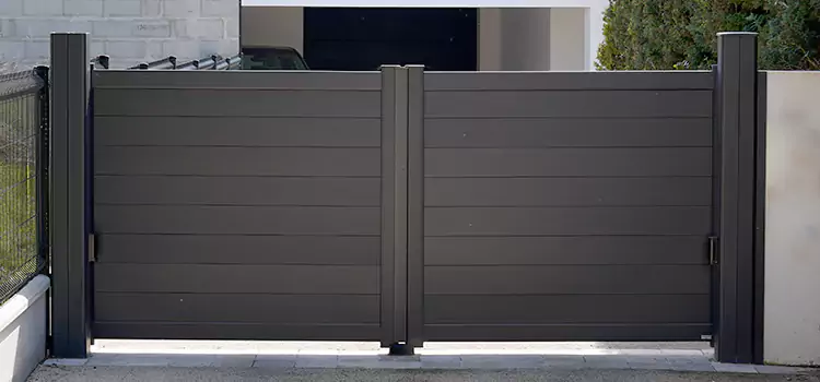 Common Residential Gate Issues We Resolve in Clearwater, FL