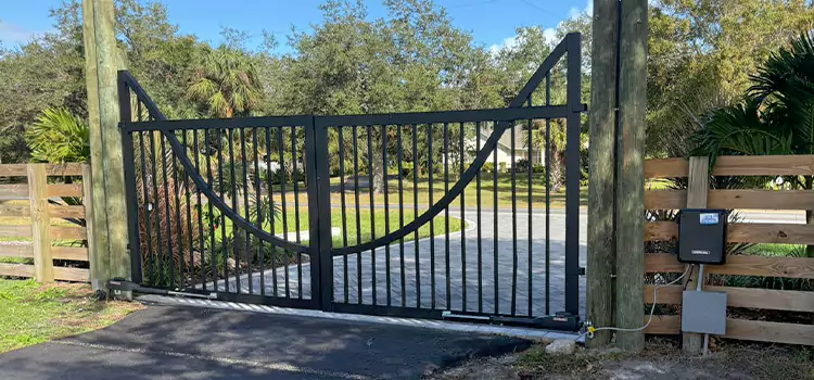 Why Choose Us for Your Automatic Gate Needs in Clearwater, FL?