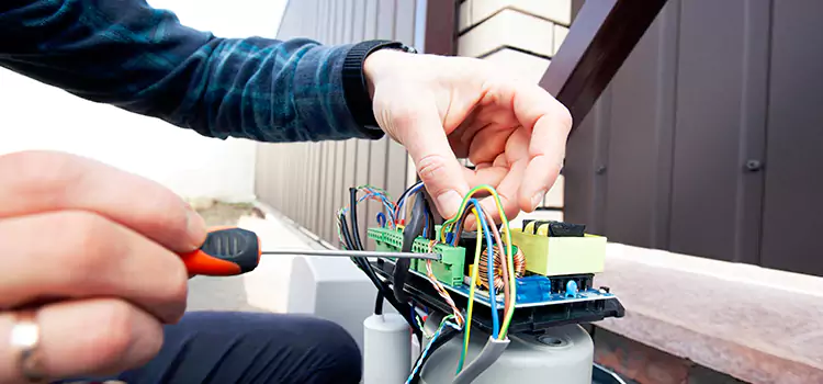 Electric Gate Maintenance Clearwater