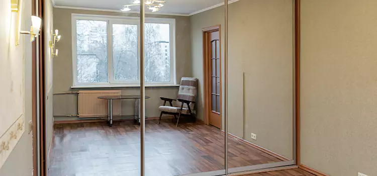 Mirror Closet Door Roller Replacement Clearwater