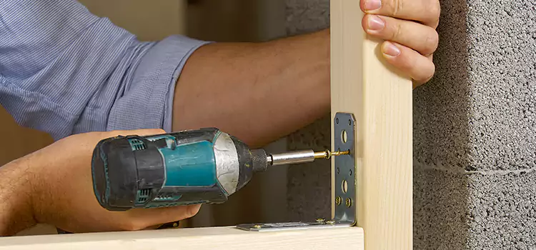Jimmy Proof Deadbolt Repair Clearwater