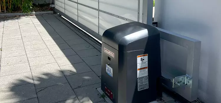 Emergency Electric Gate Repairs Clearwater