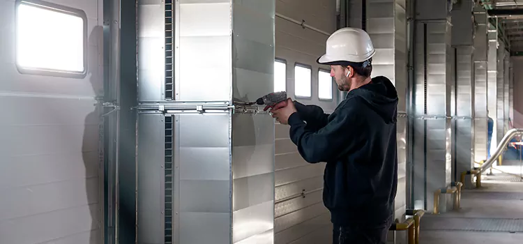Prompt and Professional Garage Door Service in Clearwater, Florida