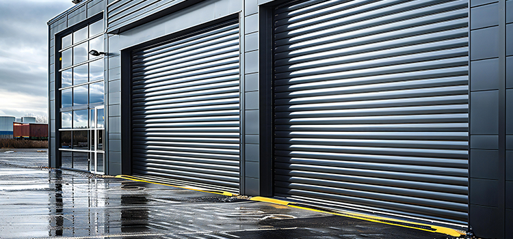 Emergency Industrial Garage Door Service Clearwater