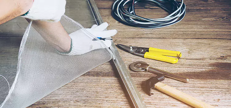 Security Screen Door Repairs Clearwater