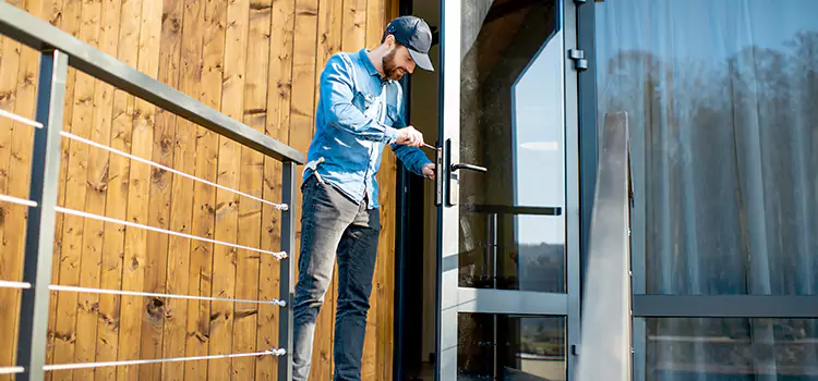 Patio Screen Door Installation Clearwater
