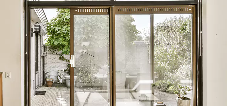 Glass Door Panel Replacement Cost Clearwater