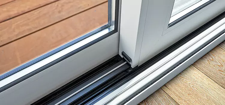 Why Your Sliding Door Keeps Getting Stuck in Clearwater, FL?