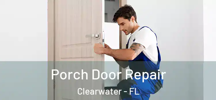  Porch Door Repair Clearwater - FL